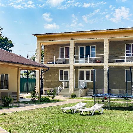 Guest House Harmony Πιτσούντα Εξωτερικό φωτογραφία