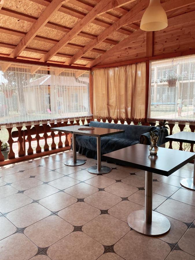 Guest House Harmony Πιτσούντα Εξωτερικό φωτογραφία