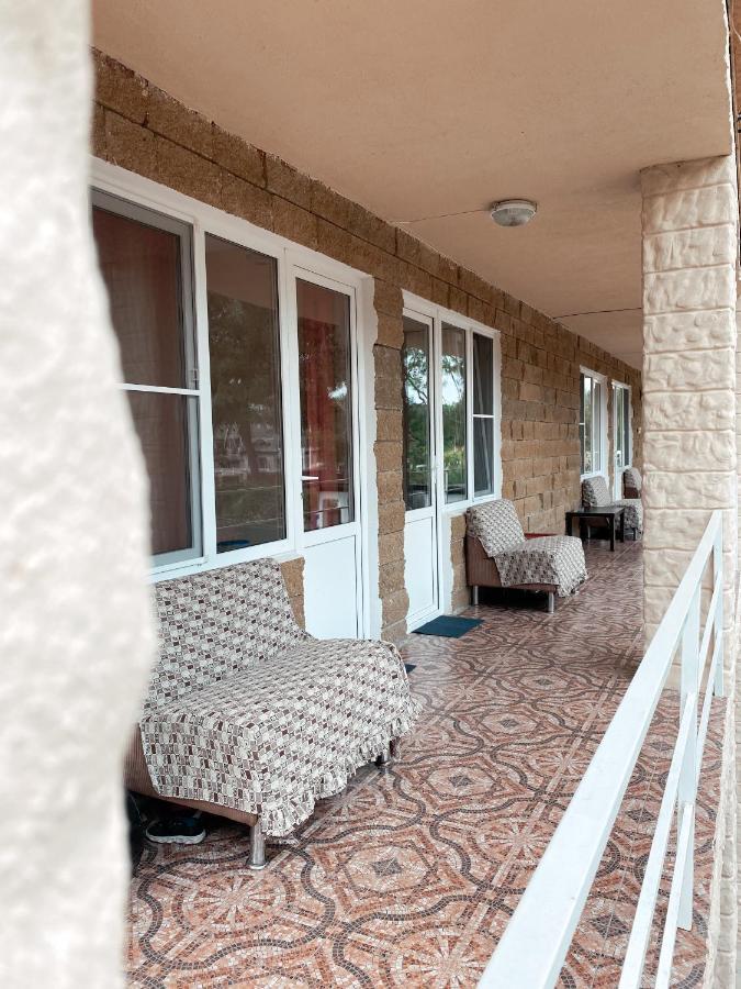 Guest House Harmony Πιτσούντα Εξωτερικό φωτογραφία