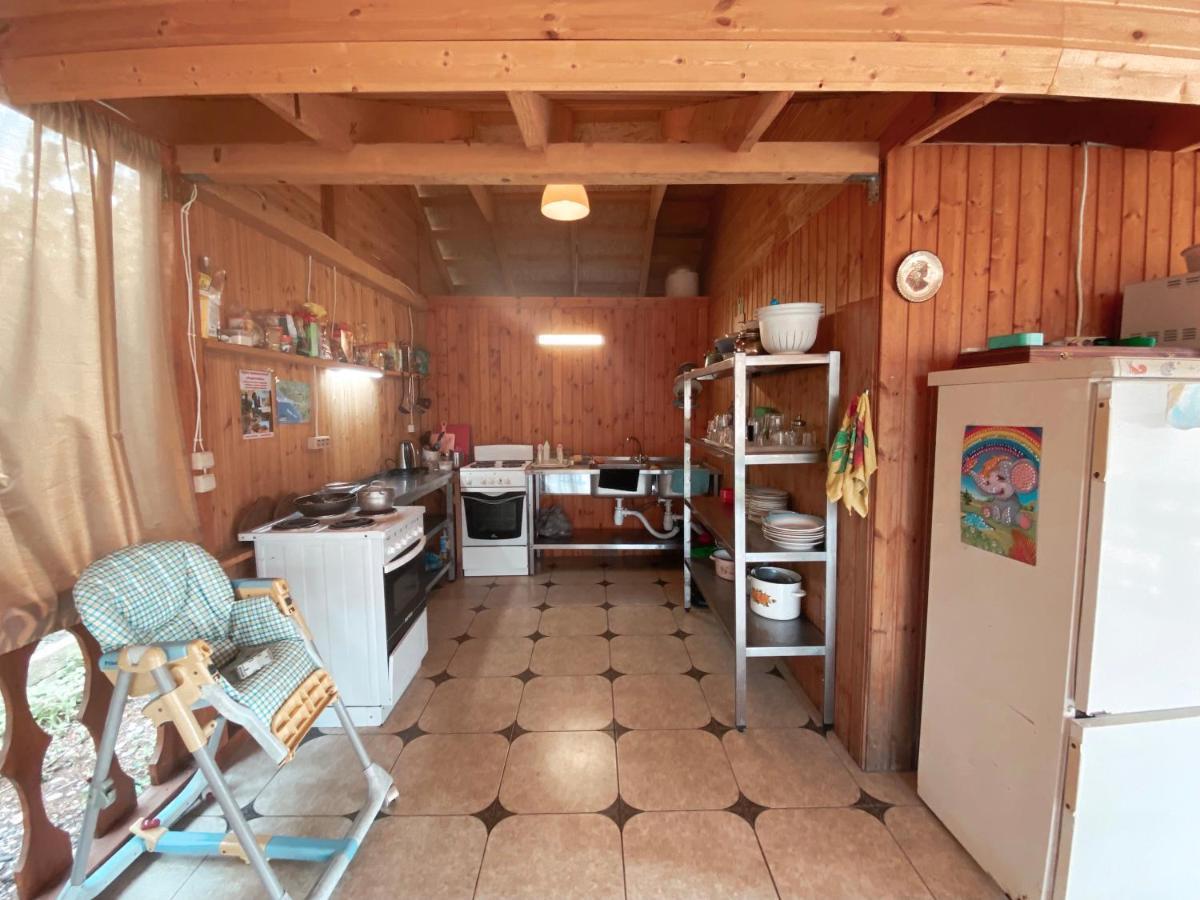 Guest House Harmony Πιτσούντα Εξωτερικό φωτογραφία