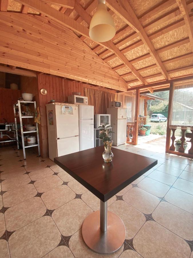 Guest House Harmony Πιτσούντα Εξωτερικό φωτογραφία