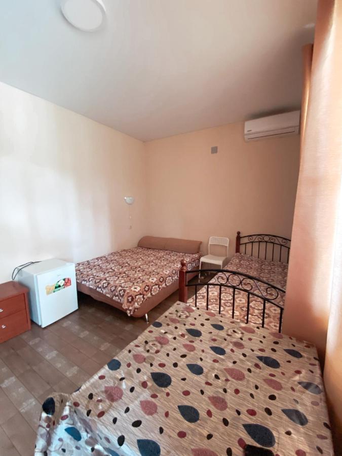 Guest House Harmony Πιτσούντα Εξωτερικό φωτογραφία