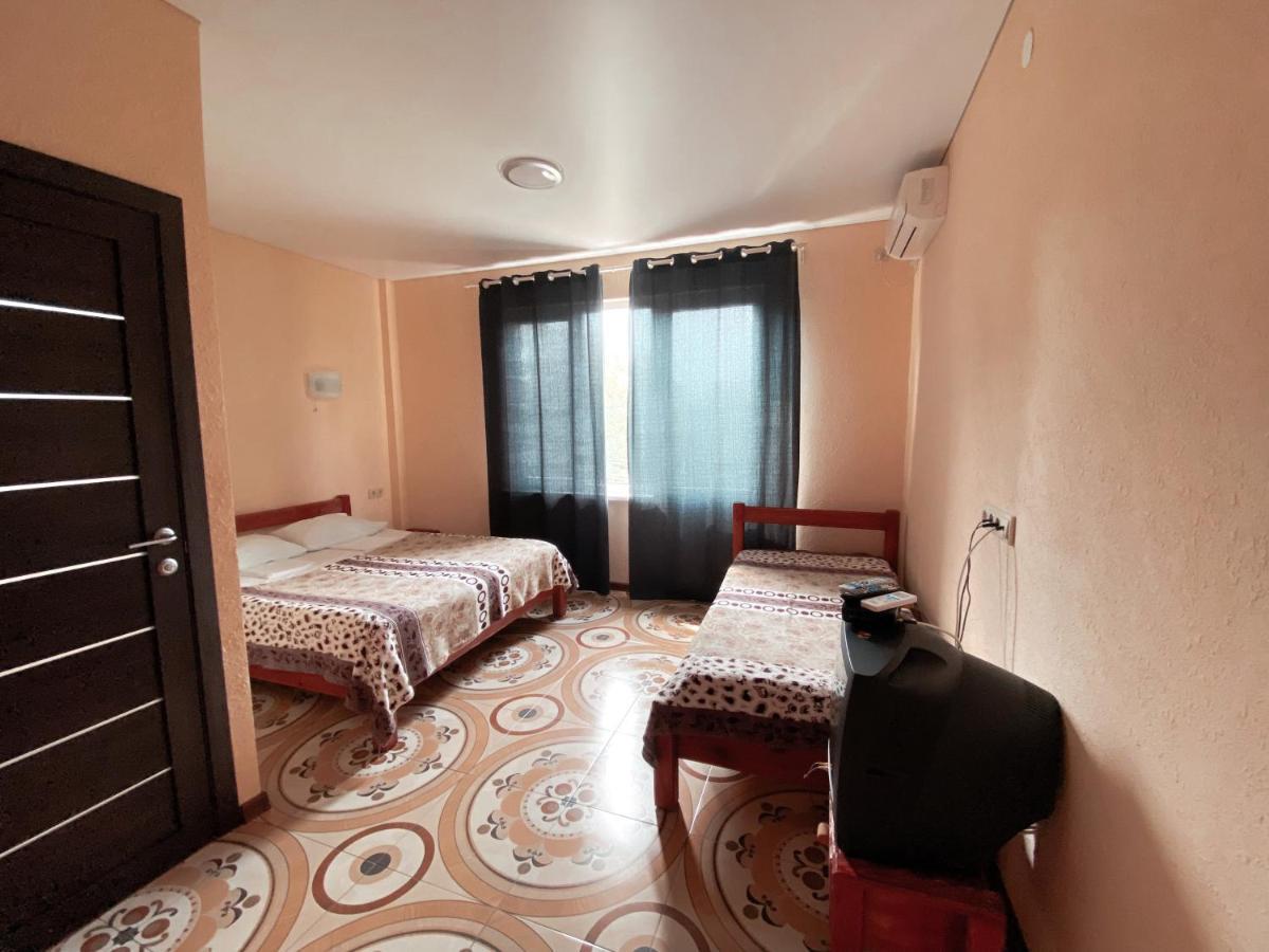 Guest House Harmony Πιτσούντα Εξωτερικό φωτογραφία