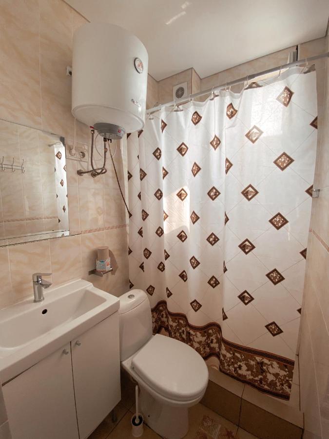 Guest House Harmony Πιτσούντα Εξωτερικό φωτογραφία