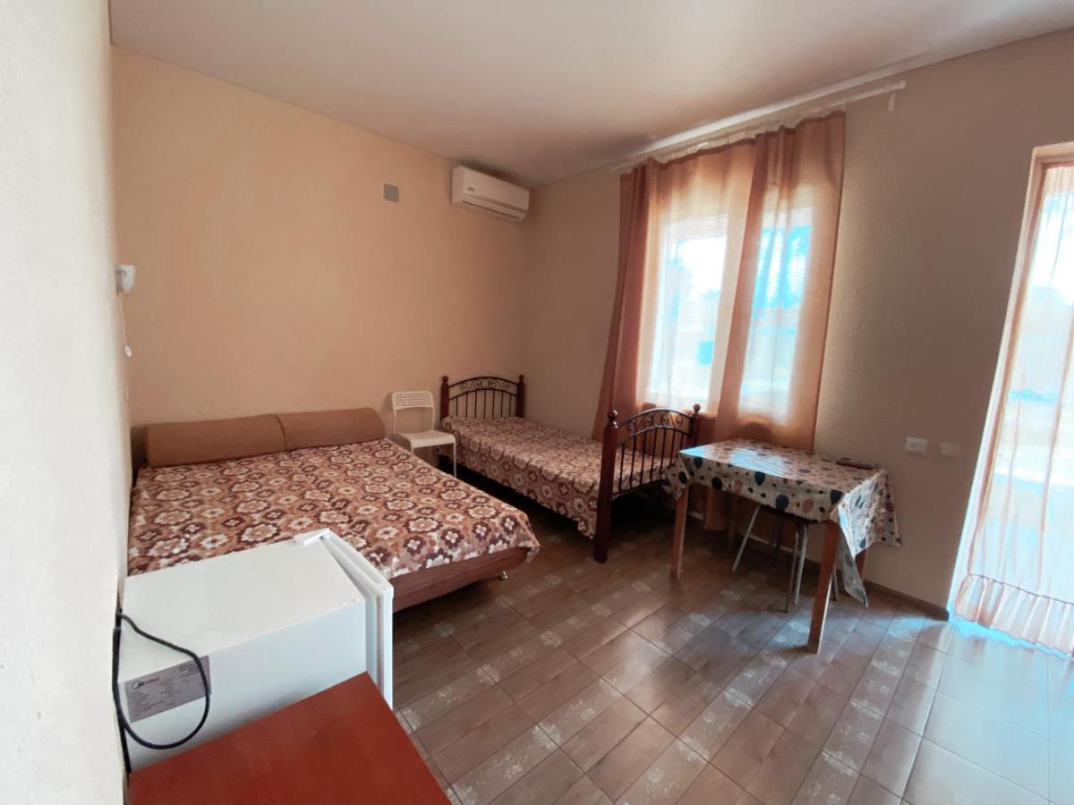 Guest House Harmony Πιτσούντα Εξωτερικό φωτογραφία