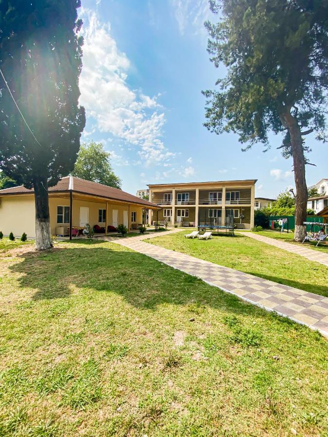 Guest House Harmony Πιτσούντα Εξωτερικό φωτογραφία