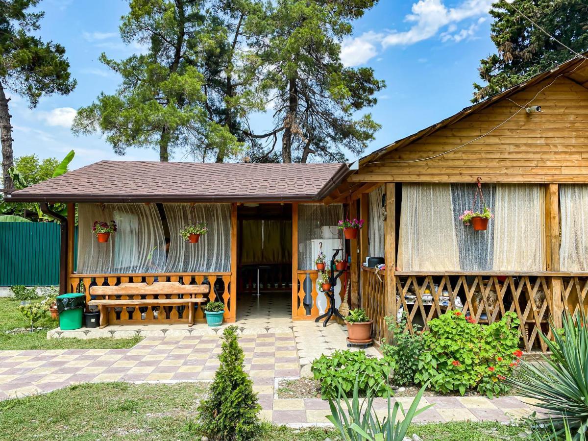 Guest House Harmony Πιτσούντα Εξωτερικό φωτογραφία