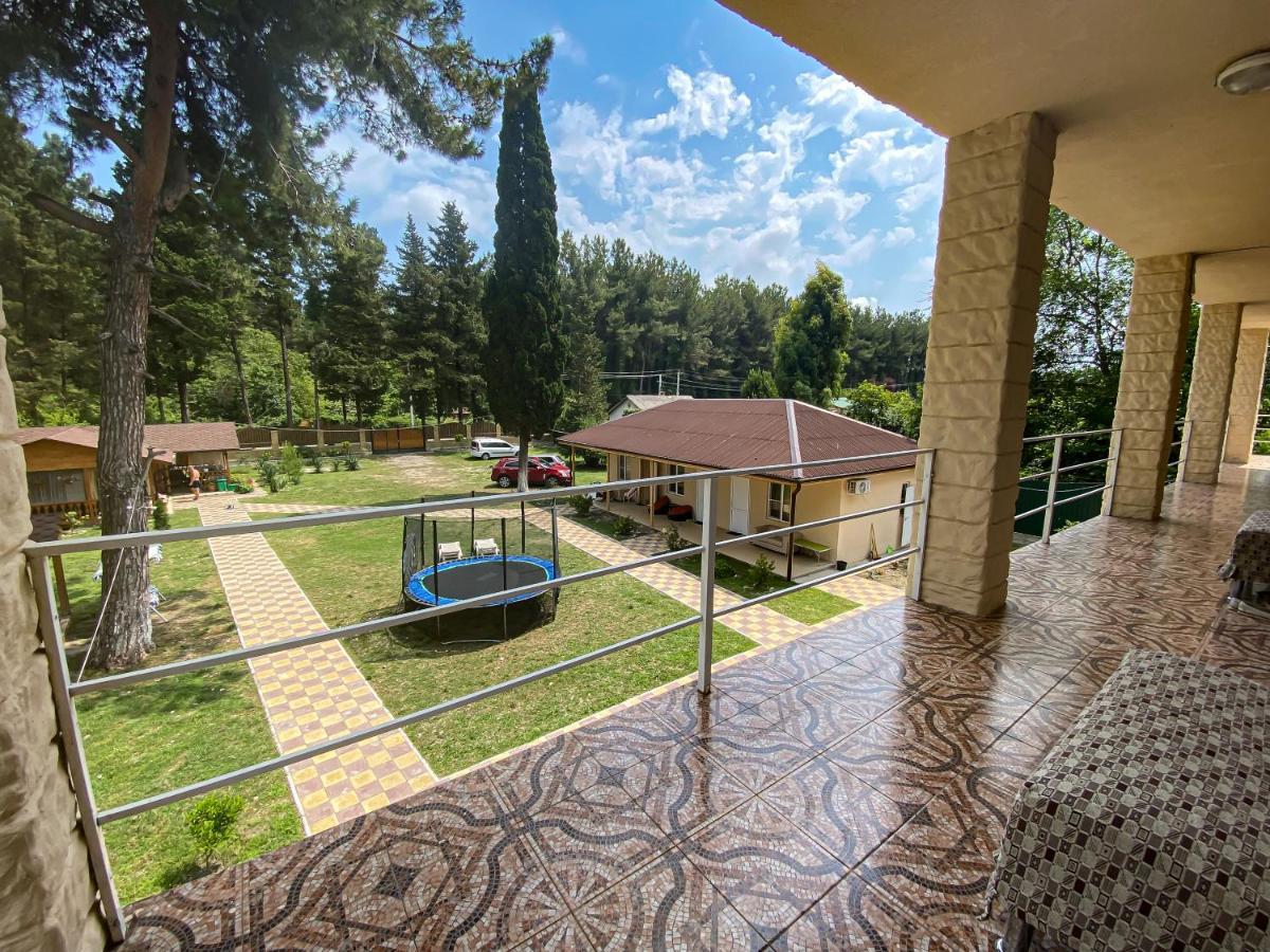 Guest House Harmony Πιτσούντα Εξωτερικό φωτογραφία