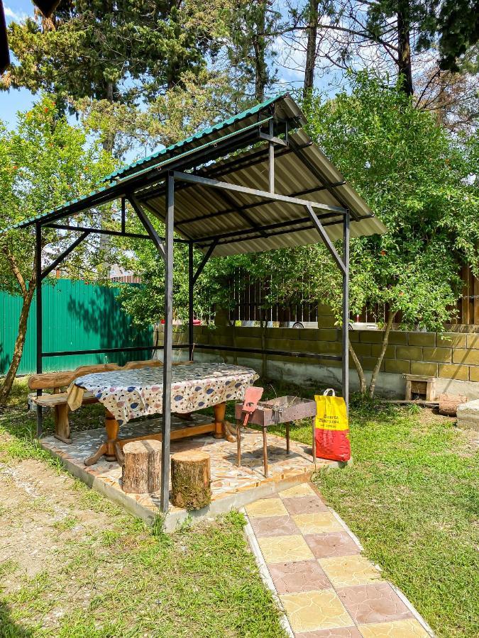 Guest House Harmony Πιτσούντα Εξωτερικό φωτογραφία