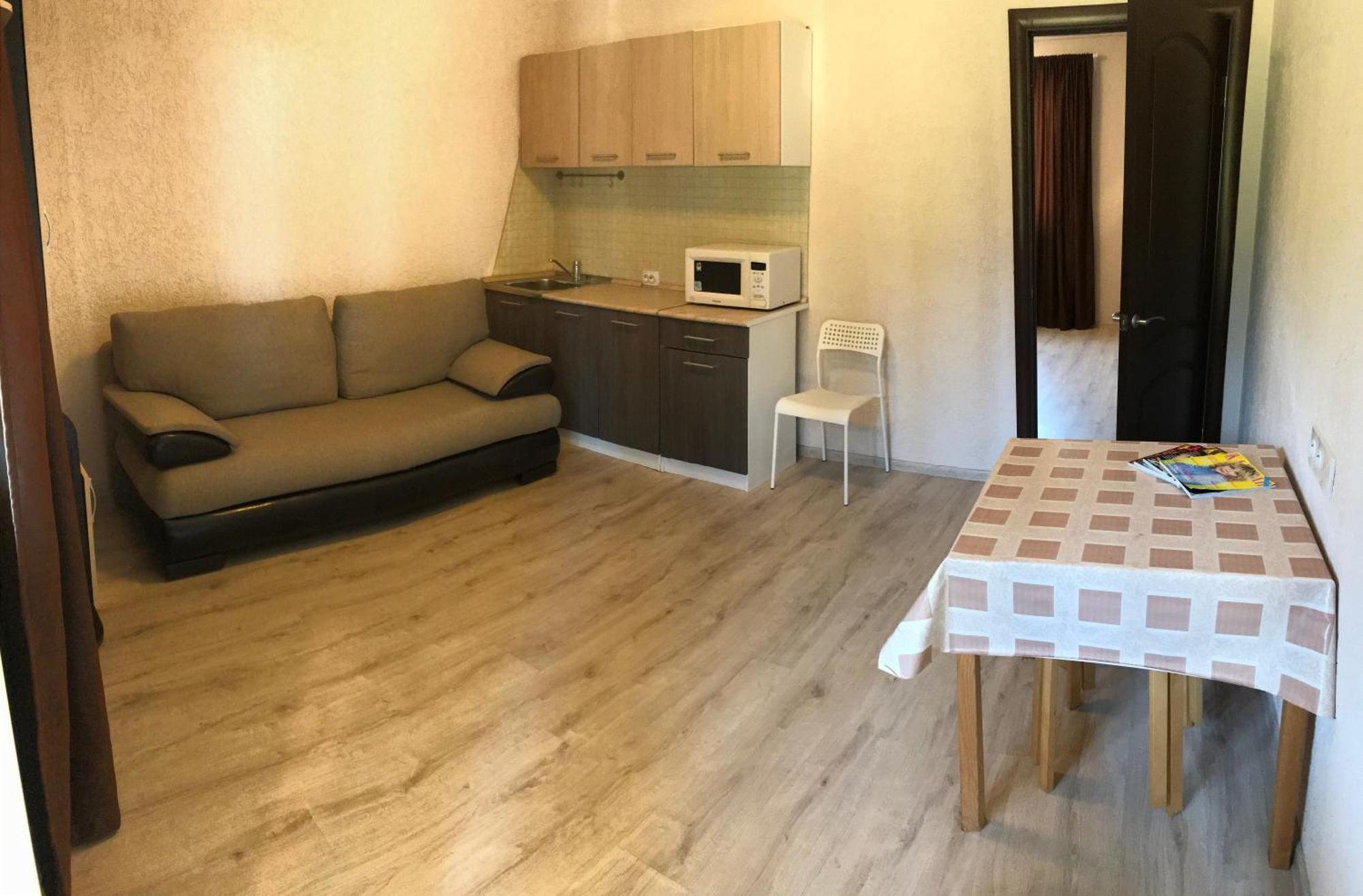 Guest House Harmony Πιτσούντα Εξωτερικό φωτογραφία
