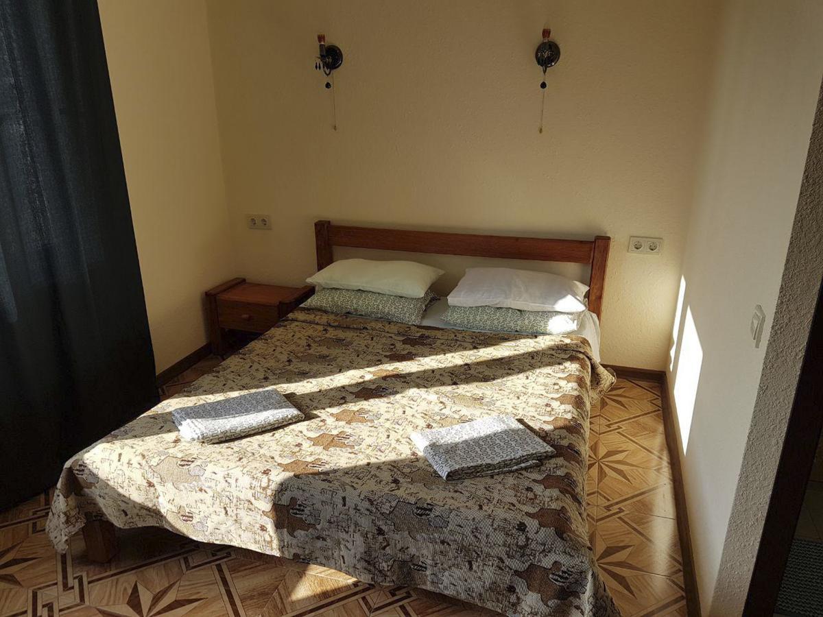 Guest House Harmony Πιτσούντα Εξωτερικό φωτογραφία