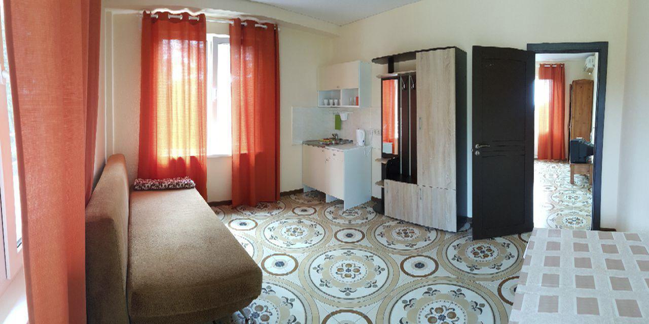 Guest House Harmony Πιτσούντα Εξωτερικό φωτογραφία